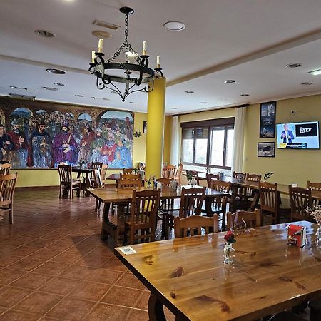 Albergue El Convento De Foncebadon Hostel Ngoại thất bức ảnh