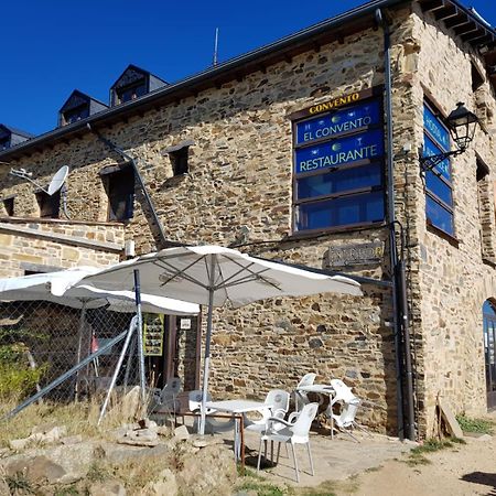Albergue El Convento De Foncebadon Hostel Ngoại thất bức ảnh