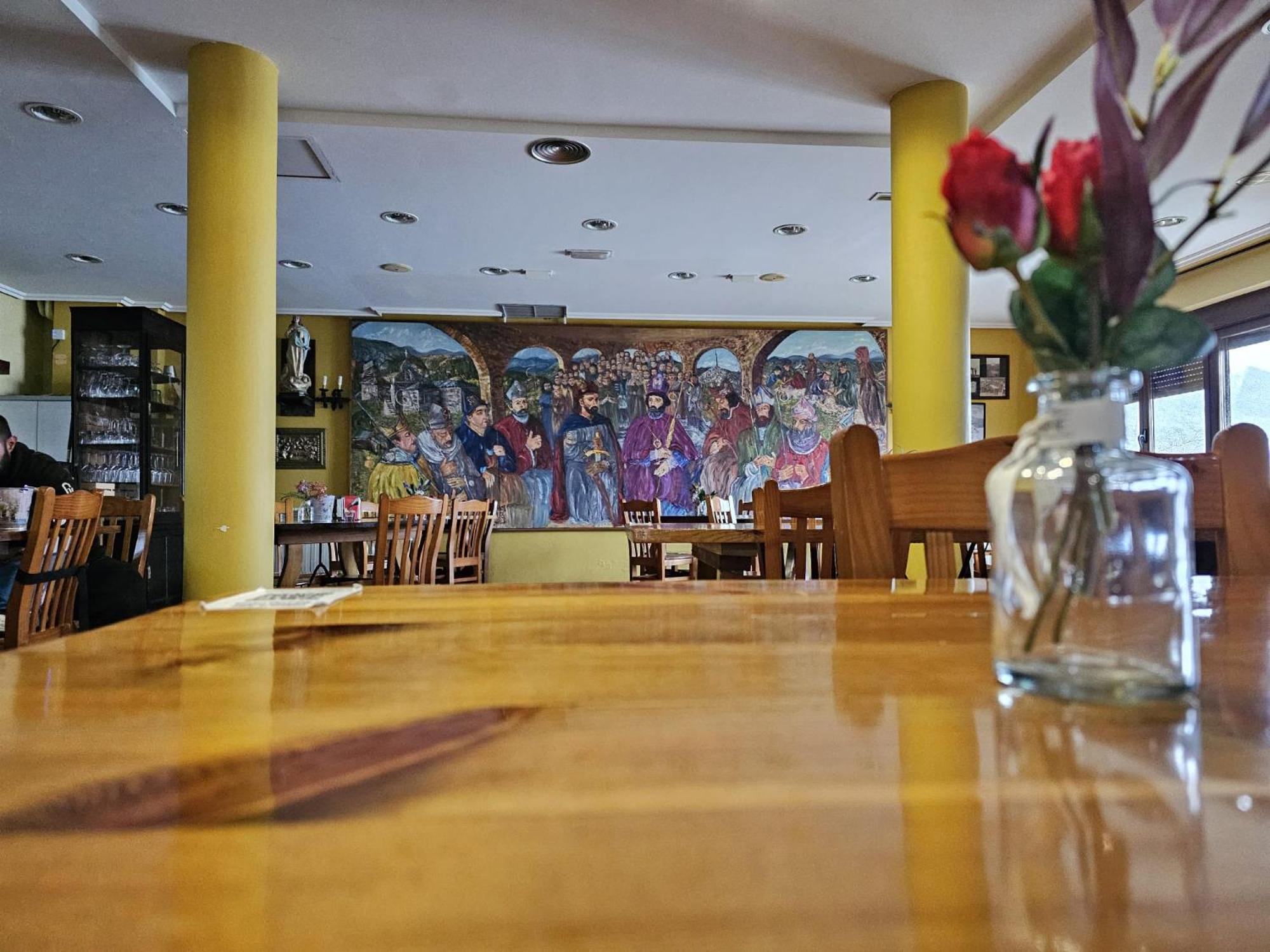 Albergue El Convento De Foncebadon Hostel Ngoại thất bức ảnh