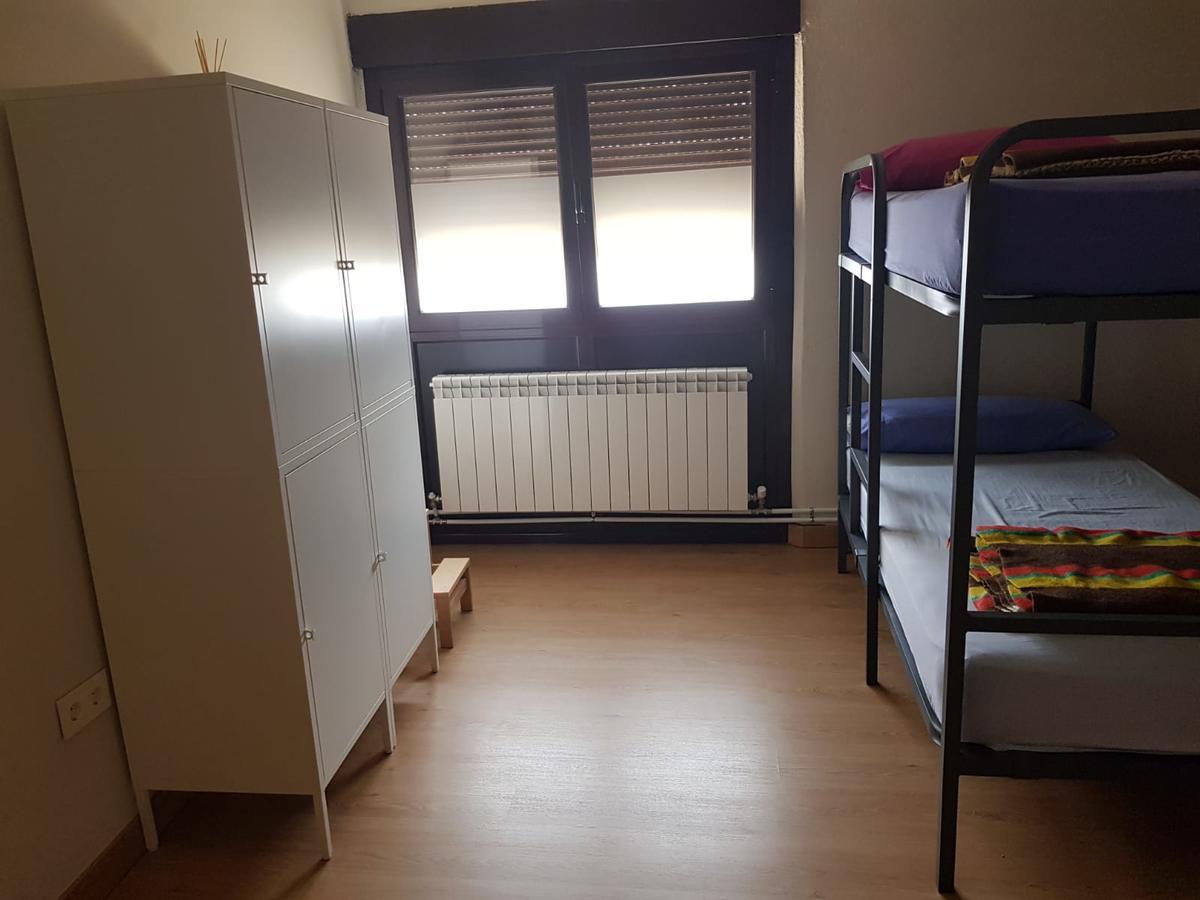 Albergue El Convento De Foncebadon Hostel Ngoại thất bức ảnh